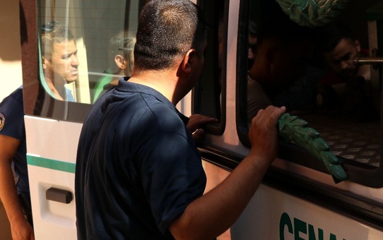 Adana'daki dehşetin kurbanlarına otopsi