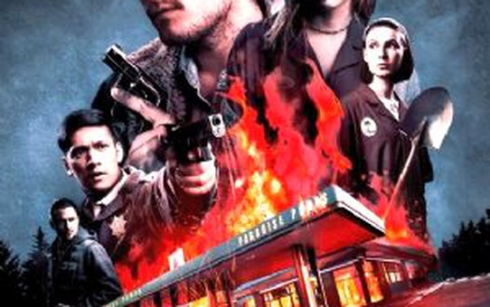 Burn Filmi