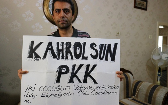 HDP'li belediye askerden sonra işe almadı, hayatı karardı