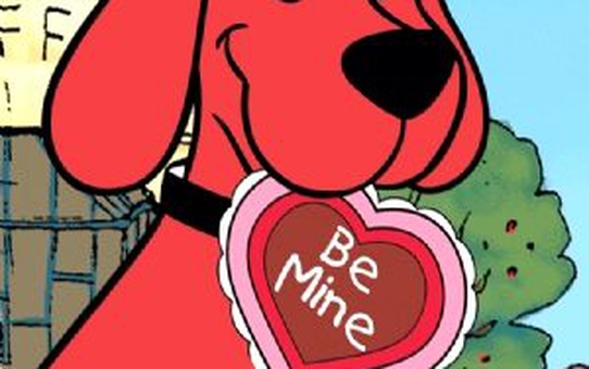 Clifford The Big Red Dog Filmi