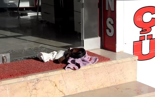 Bıçaklı kavga: 2 yaralı