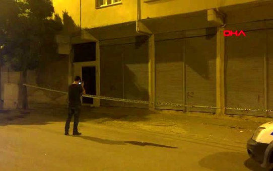 ŞANLIURFA EVE UZUN NAMLULU TÜFEKLERLE ATEŞ AÇILDI