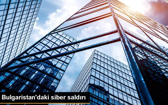 Bulgaristan'daki siber saldırı