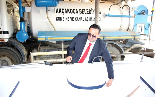Sarıyayla barajı üç koldan denetlenecek