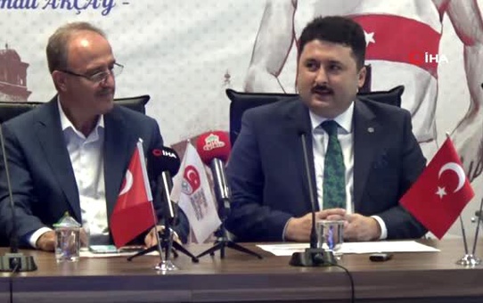 İsmail Akçay Yol Koşusu'nun tanıtım toplantısı düzenlendi
