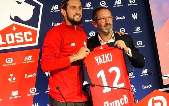 Transferin şampiyonu Kayserispor oldu
