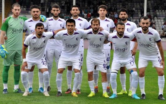 Çatalcaspor: 1-3