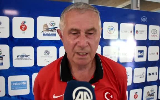 Sesi Görenler, Avrupa Şampiyonası'nda çifte hedef için sahaya çıkıyor