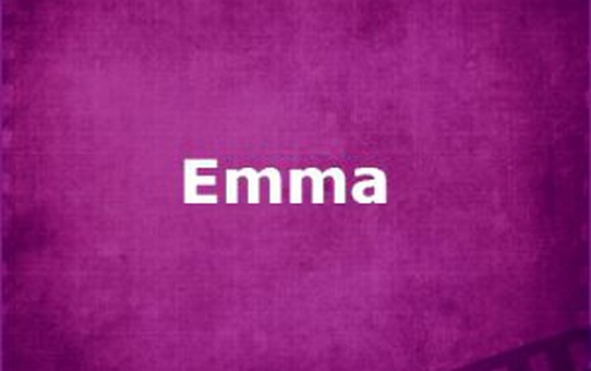 Emma Filmi