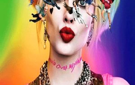 Birds Of Prey Filmi