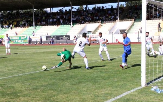 Kilis belediyespor: 3-0