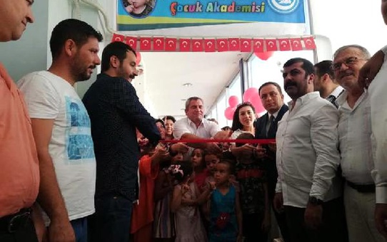 11 aylık şehit bedirhan'ın adı mersin'de yaşatılacak