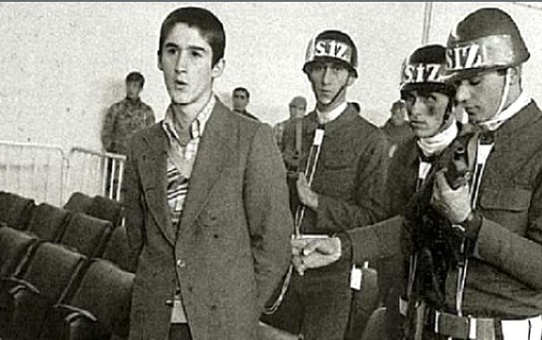 Tarihte bugün 25 Eylül: Erdal Eren'in 58. doğum günü! Erdal Eren kimdir?