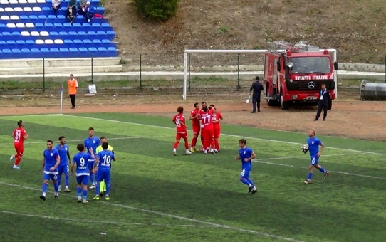 Ziraat Türkiye Kupası: Silivrispor: 1 - Kastamonuspor 1966: 2