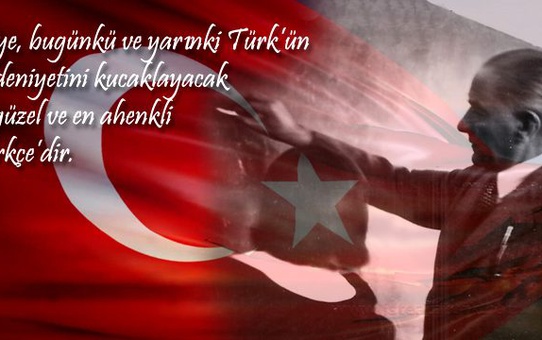 Tarihte bugün 26 Eylül: 87. Dil Bayramı! Dil Bayramı nedir?