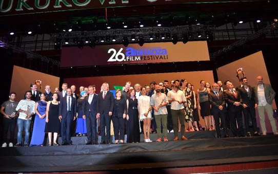 26. uluslararası adana film festivali'nde en iyi film 'nuh tepesi'