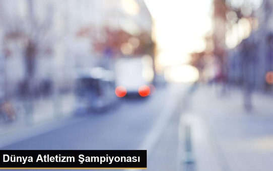 Dünya Atletizm Şampiyonası