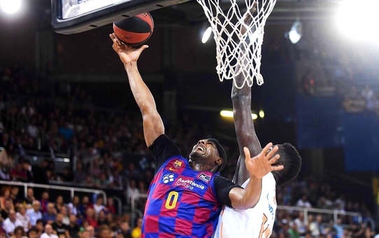 Brandon Davies: “Nikola Mirotic’le birlikte çok tehlikeli olacağız” (Özel röportaj)