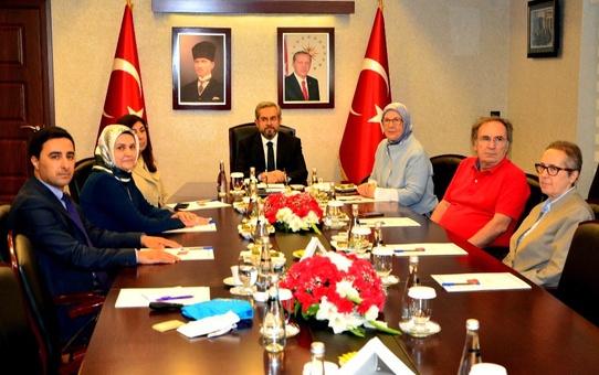 Adana'da sağlık ve gıda politikaları toplantısı