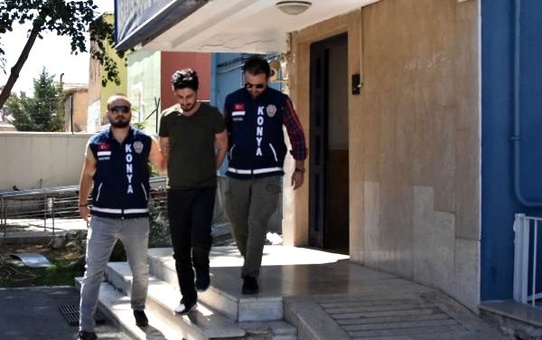 Tuvalet kavgasının cinayet sanığı, 'bıçağı rastgele salladım'