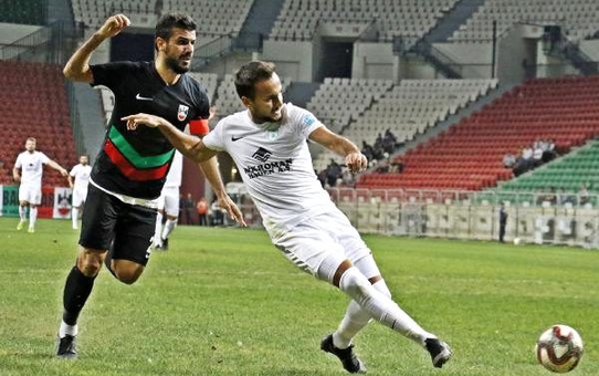 Muğlaspor: 2-1