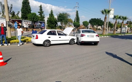 Eski belediye başkan adayı kazada yaralandı