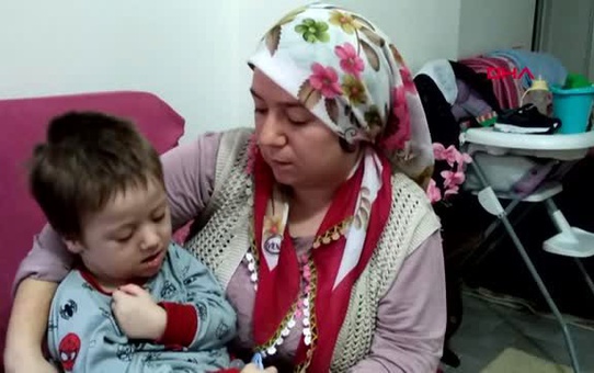 Tekirdağ ömer'in hastalığına 4 yıldır teşhis konulamıyor