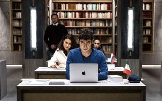 Tercümanlar Filmi