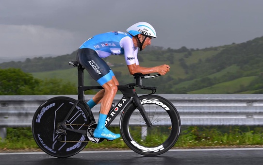 Katusha Alpecin'in World Tour lisansı Israel Cycling Academy'ye gidiyor