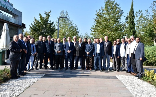 Başkan Kılıç, Din Görevlileri ile buluştu