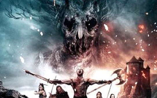 Viking Kuşatması Filmi