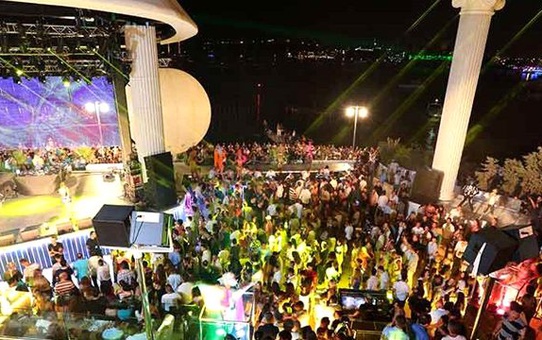 Bodrum'un simgesi Halikarnas Disko'nun arazisi satışa çıkarıldı