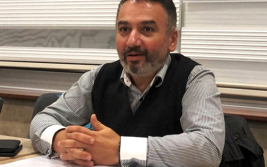 Fatsa Belediyespor Başkanı istifa etti