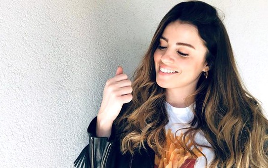 Oyuncu Ezgi Eyüboğlu'ndan ilginç yorum: Bildiğim kadarıyla aldatılmadım