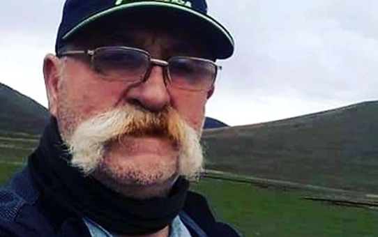 Ordu'da kamyonetle gölete düşen kişi hayatını kaybetti