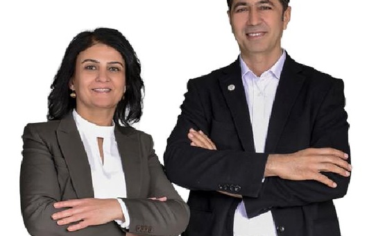 Nusaybin Belediye Başkanı HDP'li Nergiz, tutuklandı