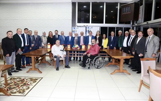 Başkan Söğüt, 'Kent Konseyi birleştirici güç'