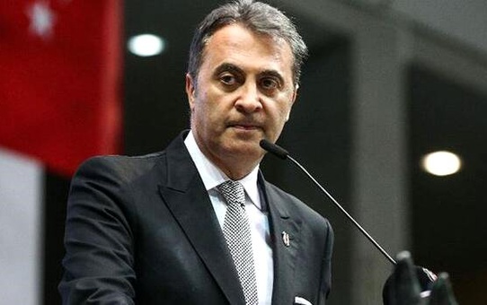 Fikret Orman son maçına gelmedi