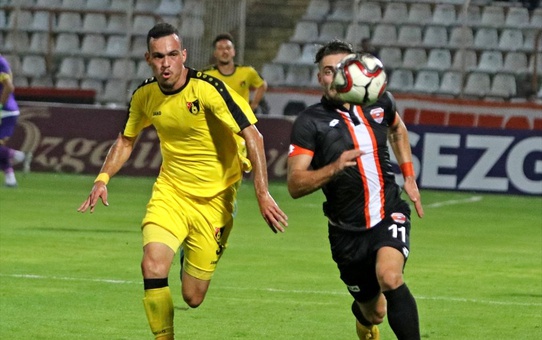 Futbol: TFF 1. Lig
