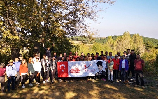 BİDOS'un bu haftaki rotası Ulupınar'dan Abbaslık köyü oldu