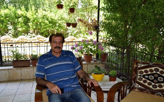 Eski başkan evinde ölü olarak bulundu