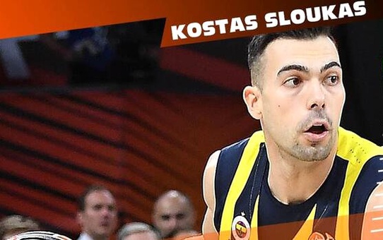 Euroleague'de son 10 yıla damga vuranlar açıklanıyor! Sloukas aday listesinde...