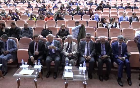 'Uluslararası Yüksek Din Öğretimi' sempozyumu
