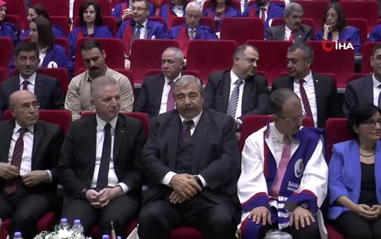 SANKO Üniversitesi akademik yıl açılışı yapıldı