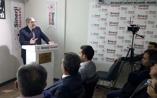 Ahmet Urfalı'dan 'Millî Mücadele Edebiyatı' konferansı