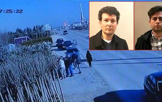 Kosova'dan getirilen FETÖ sanıkları Osman Karakaya ve Cihan Özkan'a 7 yıl 6 ay hapis cezası