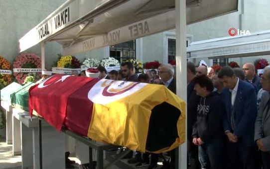 Yılmaz Gökdel son yolculuğuna uğurlandı