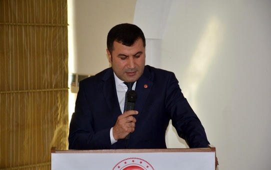 Sinop Tarım İl Müdürü görevden alındı