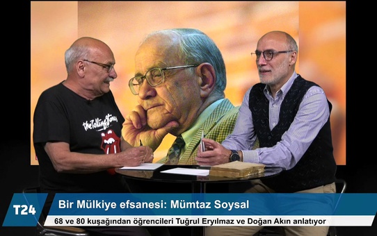 Bir Mülkiye efsanesi: Mümtaz Soysal
