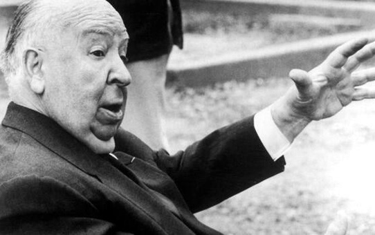 Kara Hafta'da Alfred Hitchcock rüzgarı